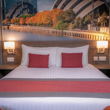 Best Western Glasgow Hotel Ngoại thất bức ảnh