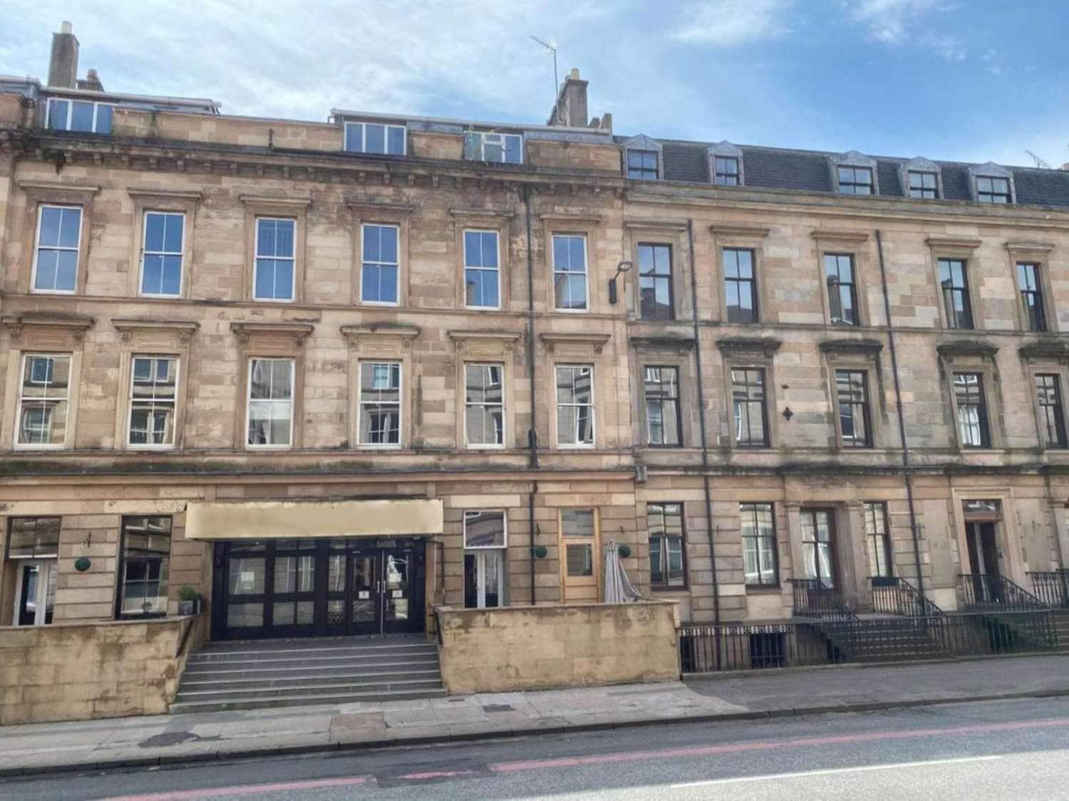 Best Western Glasgow Hotel Ngoại thất bức ảnh