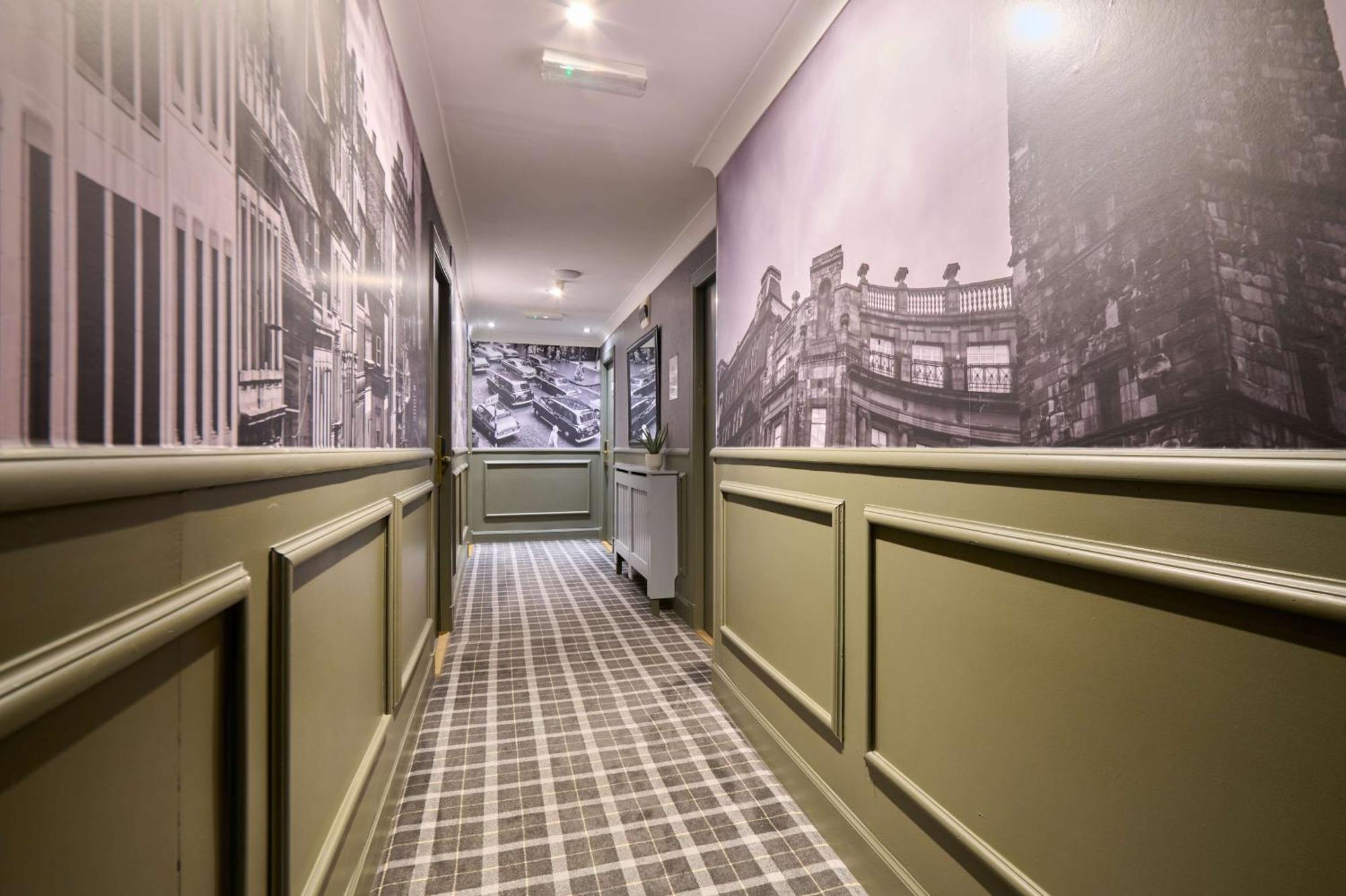 Best Western Glasgow Hotel Ngoại thất bức ảnh