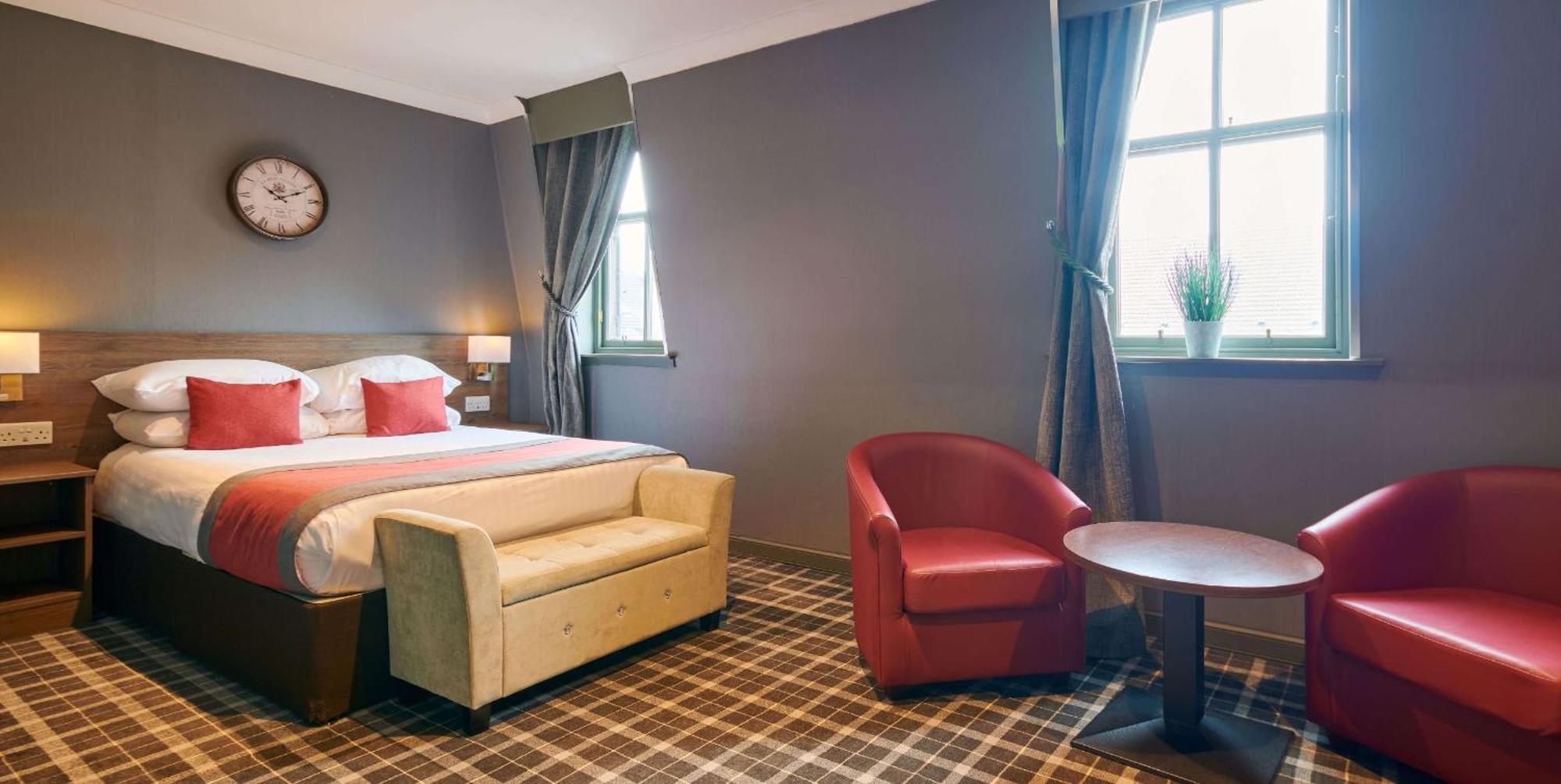 Best Western Glasgow Hotel Ngoại thất bức ảnh