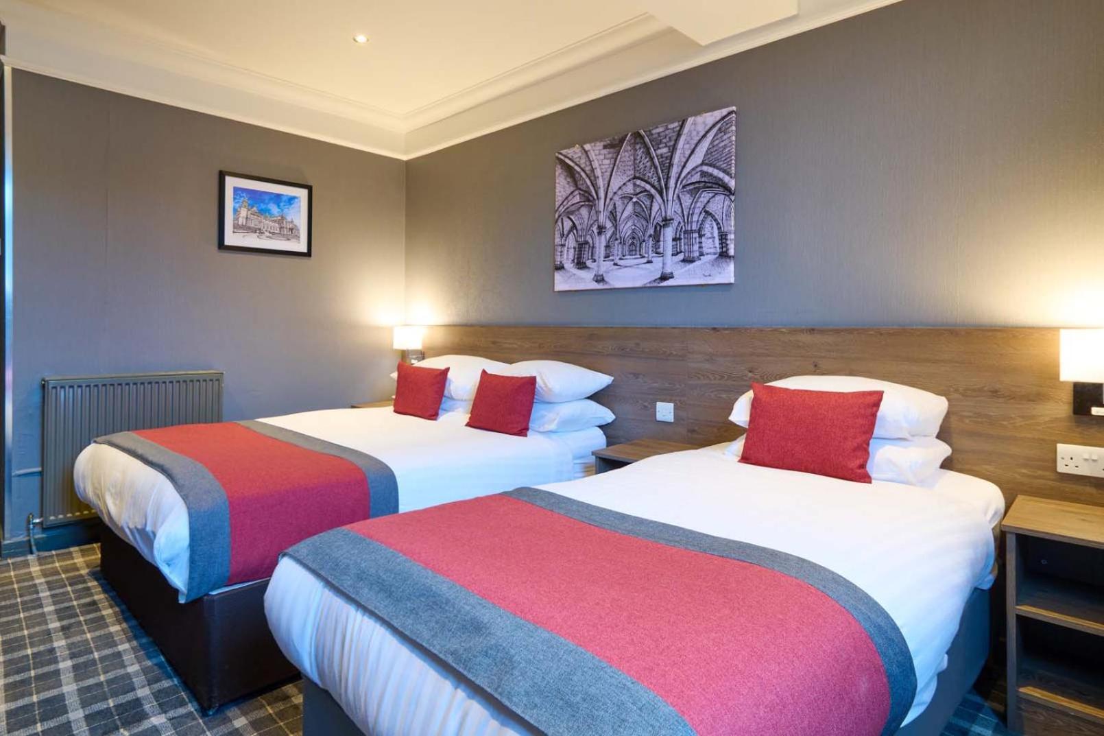 Best Western Glasgow Hotel Ngoại thất bức ảnh