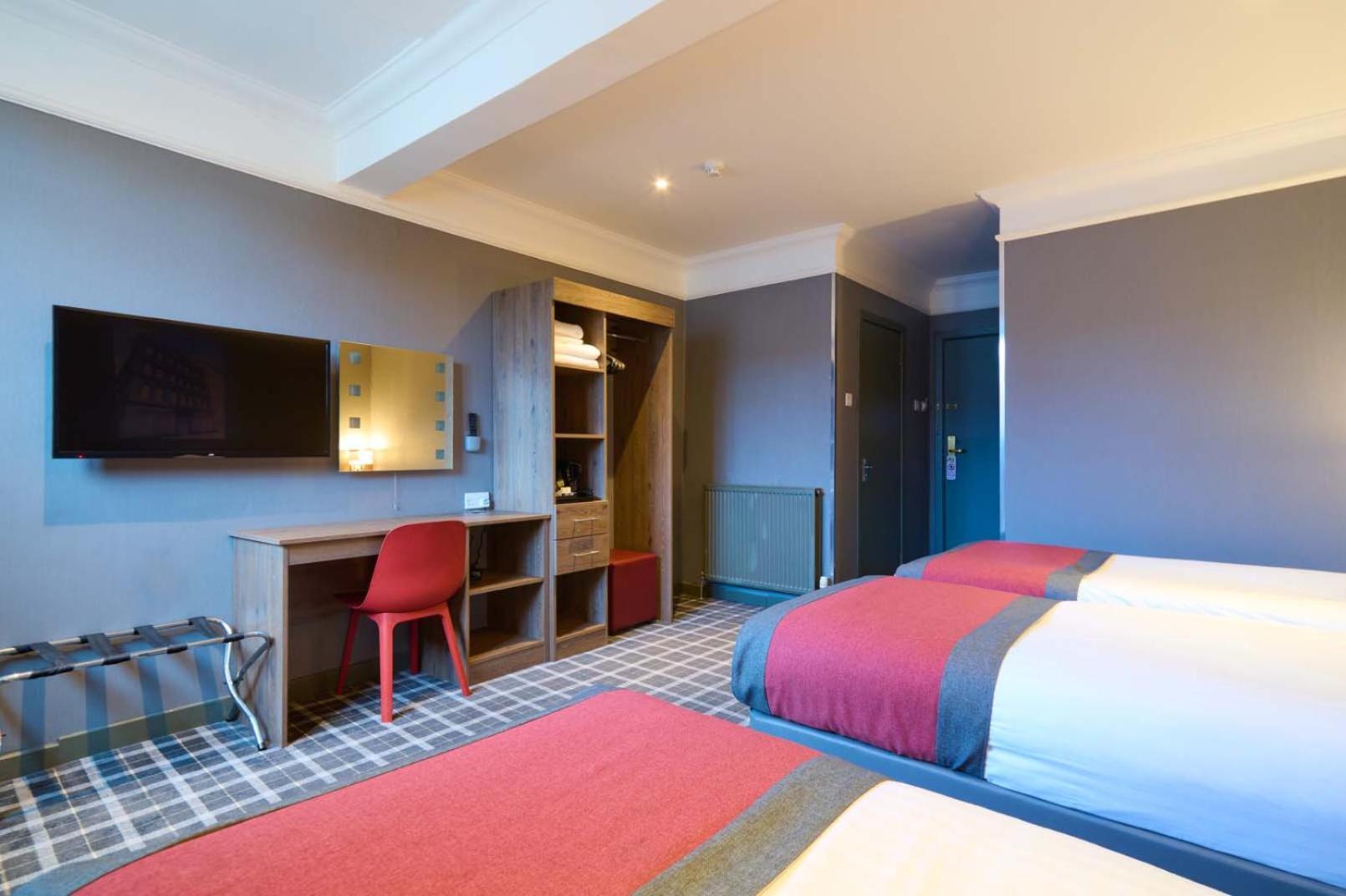 Best Western Glasgow Hotel Ngoại thất bức ảnh