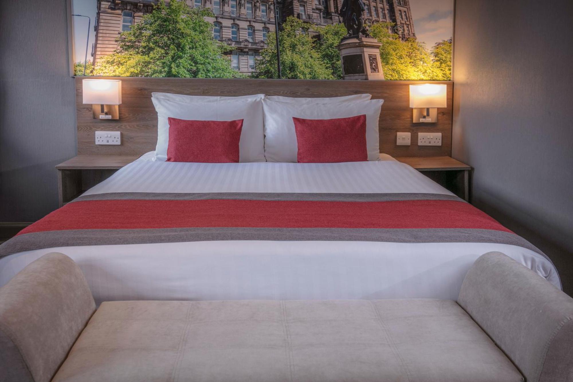 Best Western Glasgow Hotel Ngoại thất bức ảnh