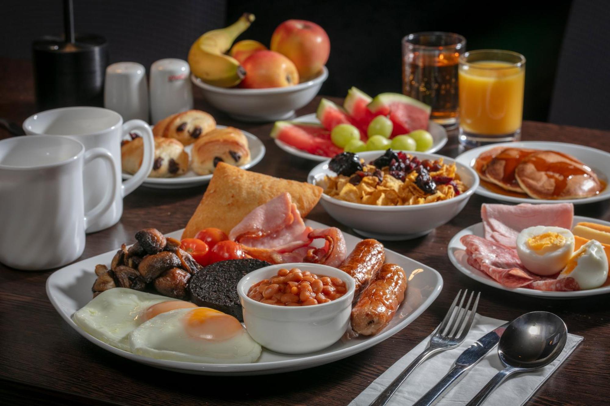 Best Western Glasgow Hotel Ngoại thất bức ảnh