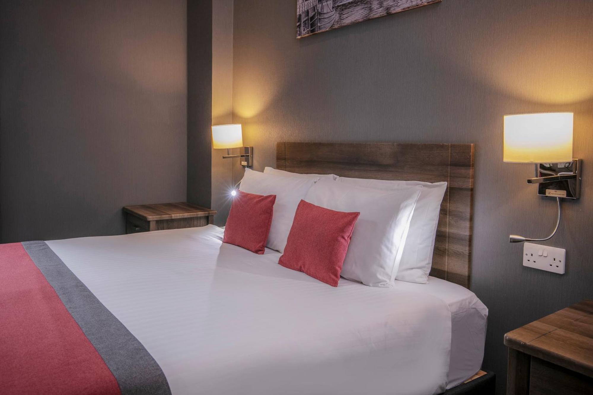 Best Western Glasgow Hotel Ngoại thất bức ảnh