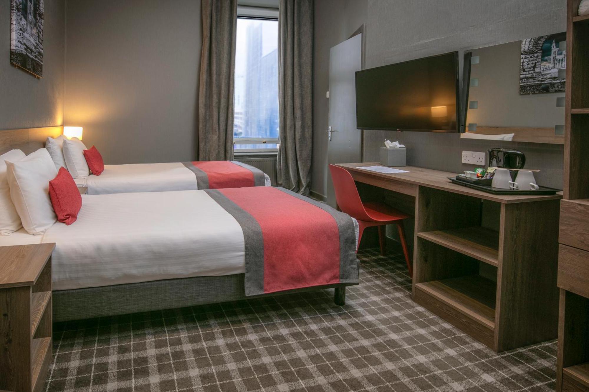 Best Western Glasgow Hotel Ngoại thất bức ảnh
