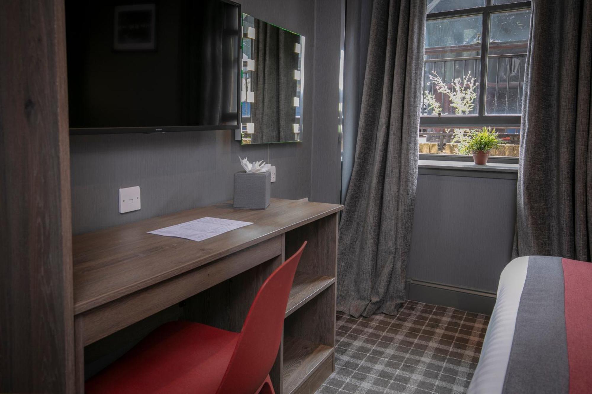 Best Western Glasgow Hotel Ngoại thất bức ảnh