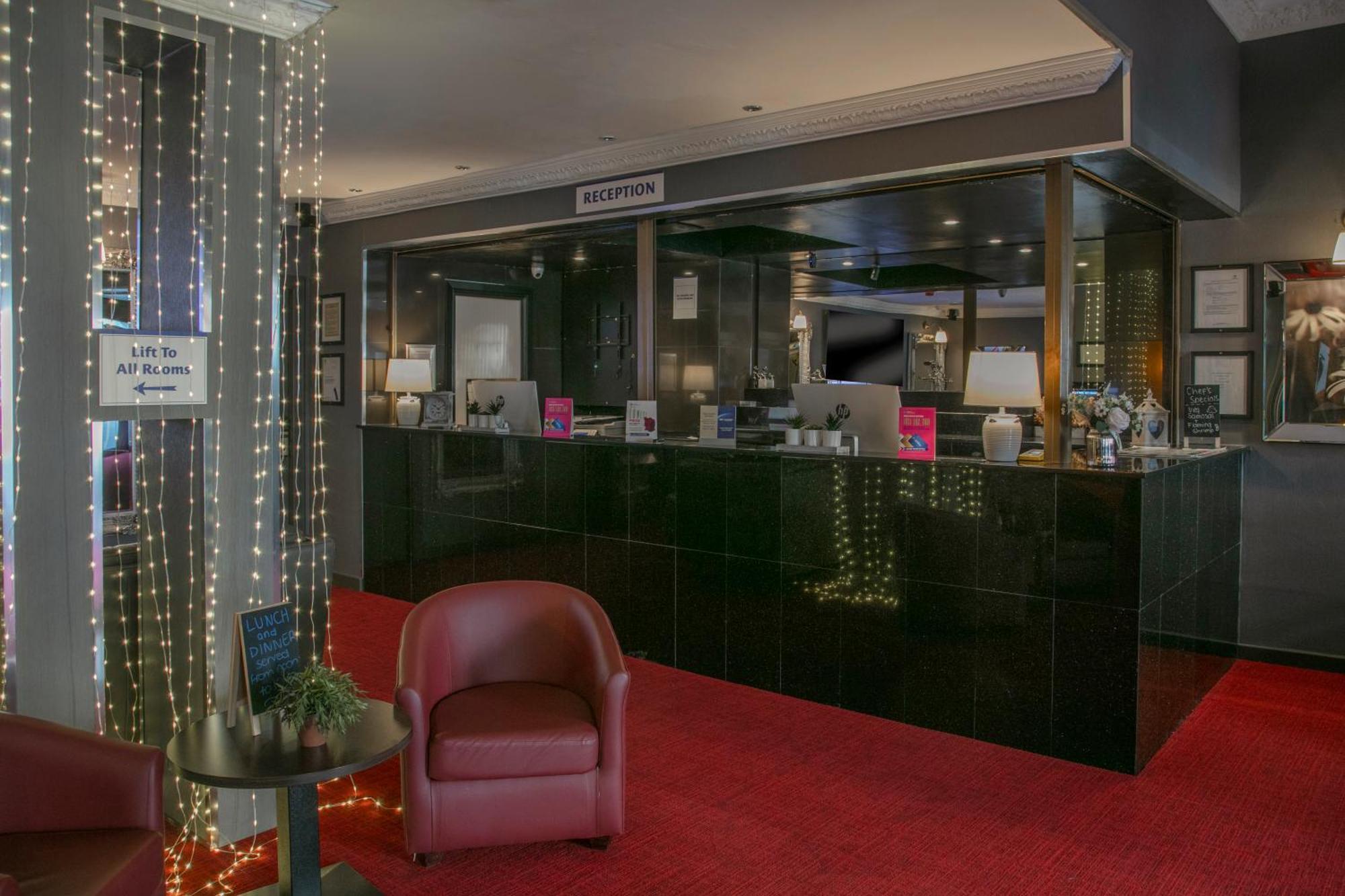 Best Western Glasgow Hotel Ngoại thất bức ảnh
