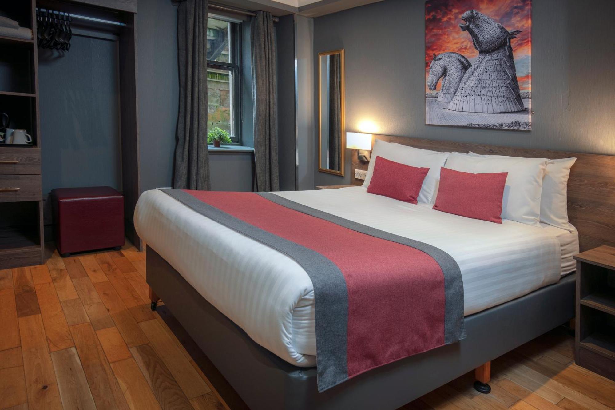 Best Western Glasgow Hotel Ngoại thất bức ảnh