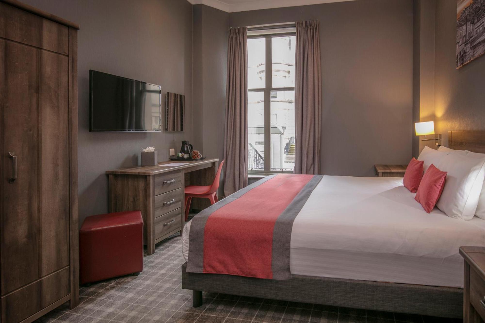 Best Western Glasgow Hotel Ngoại thất bức ảnh