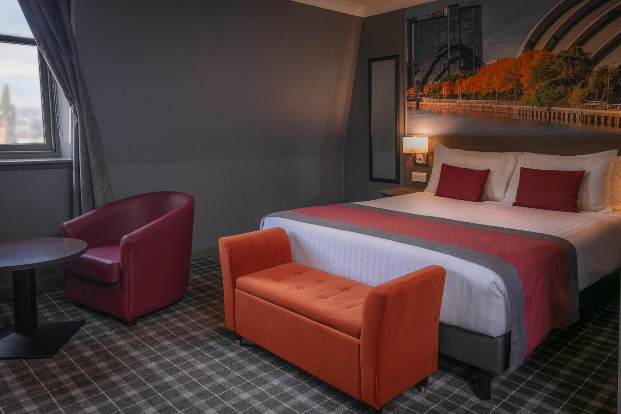 Best Western Glasgow Hotel Ngoại thất bức ảnh