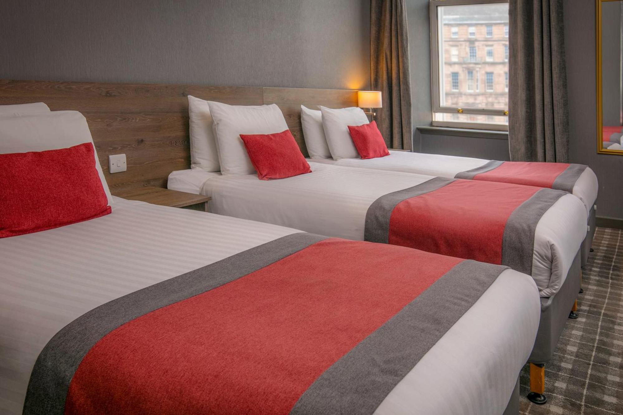Best Western Glasgow Hotel Ngoại thất bức ảnh