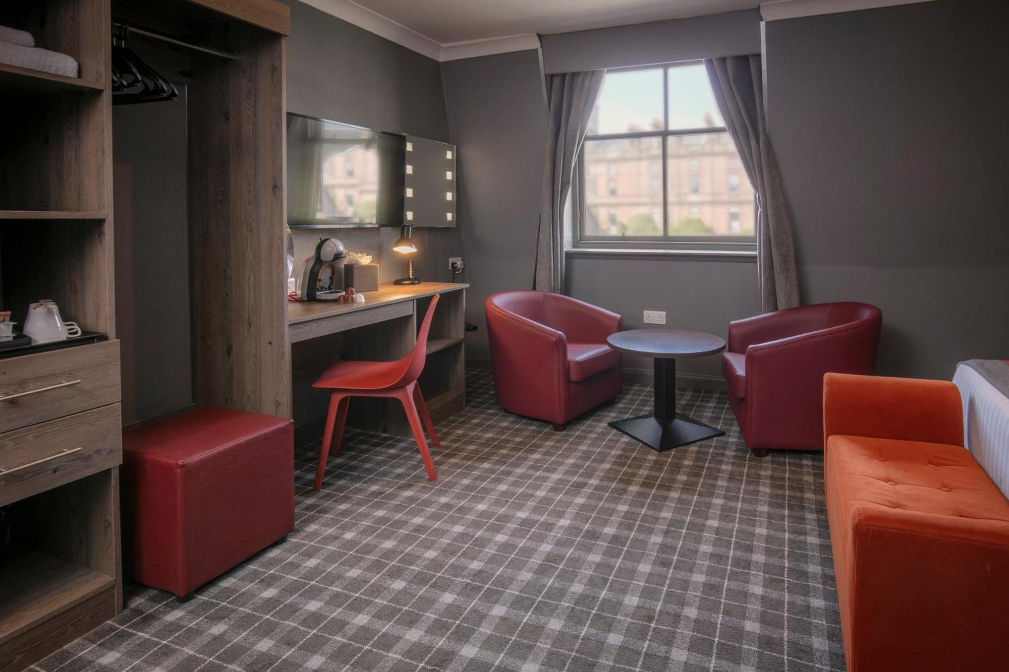 Best Western Glasgow Hotel Ngoại thất bức ảnh
