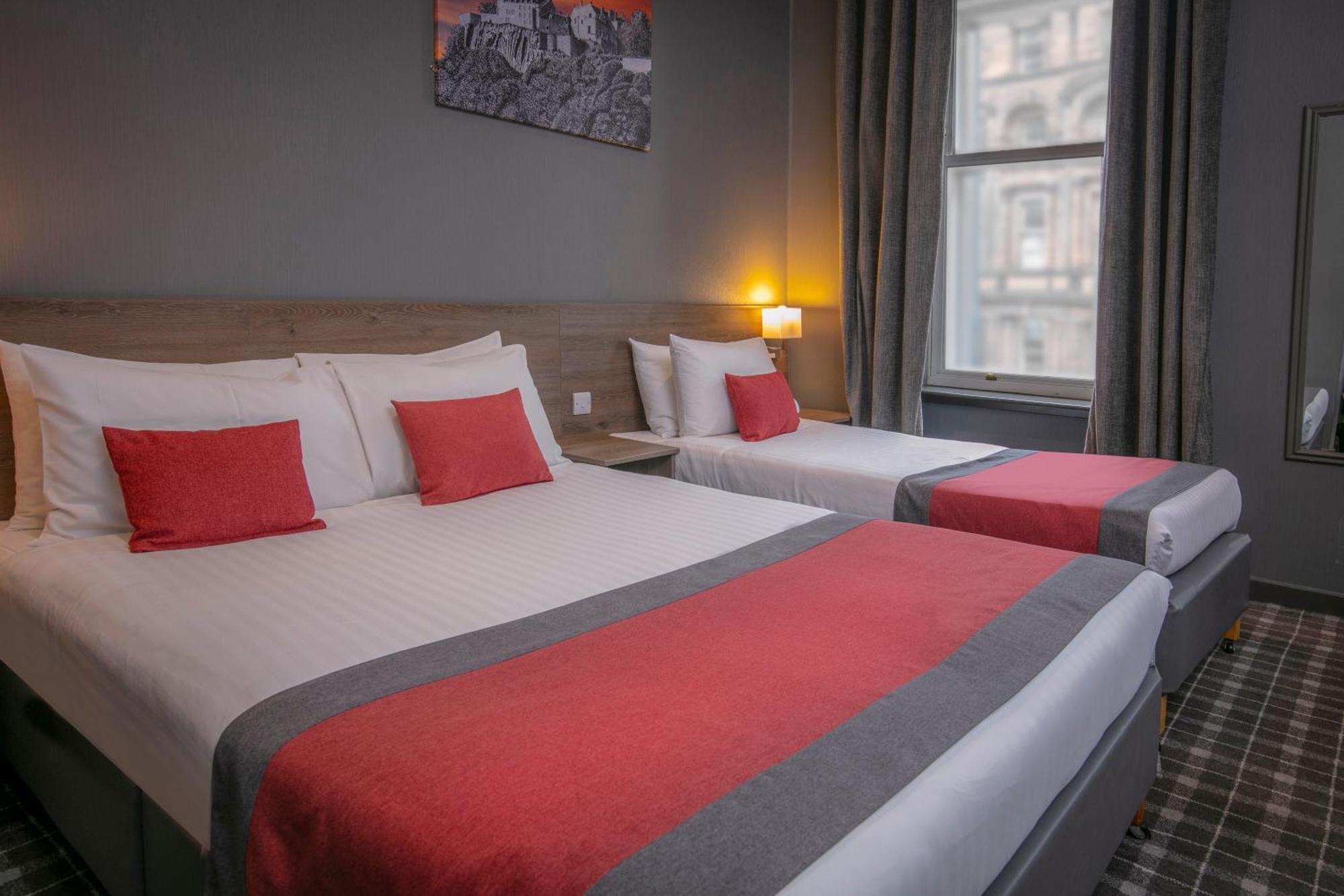 Best Western Glasgow Hotel Ngoại thất bức ảnh