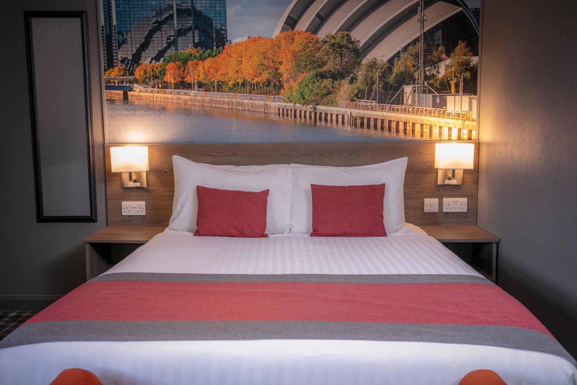 Best Western Glasgow Hotel Ngoại thất bức ảnh