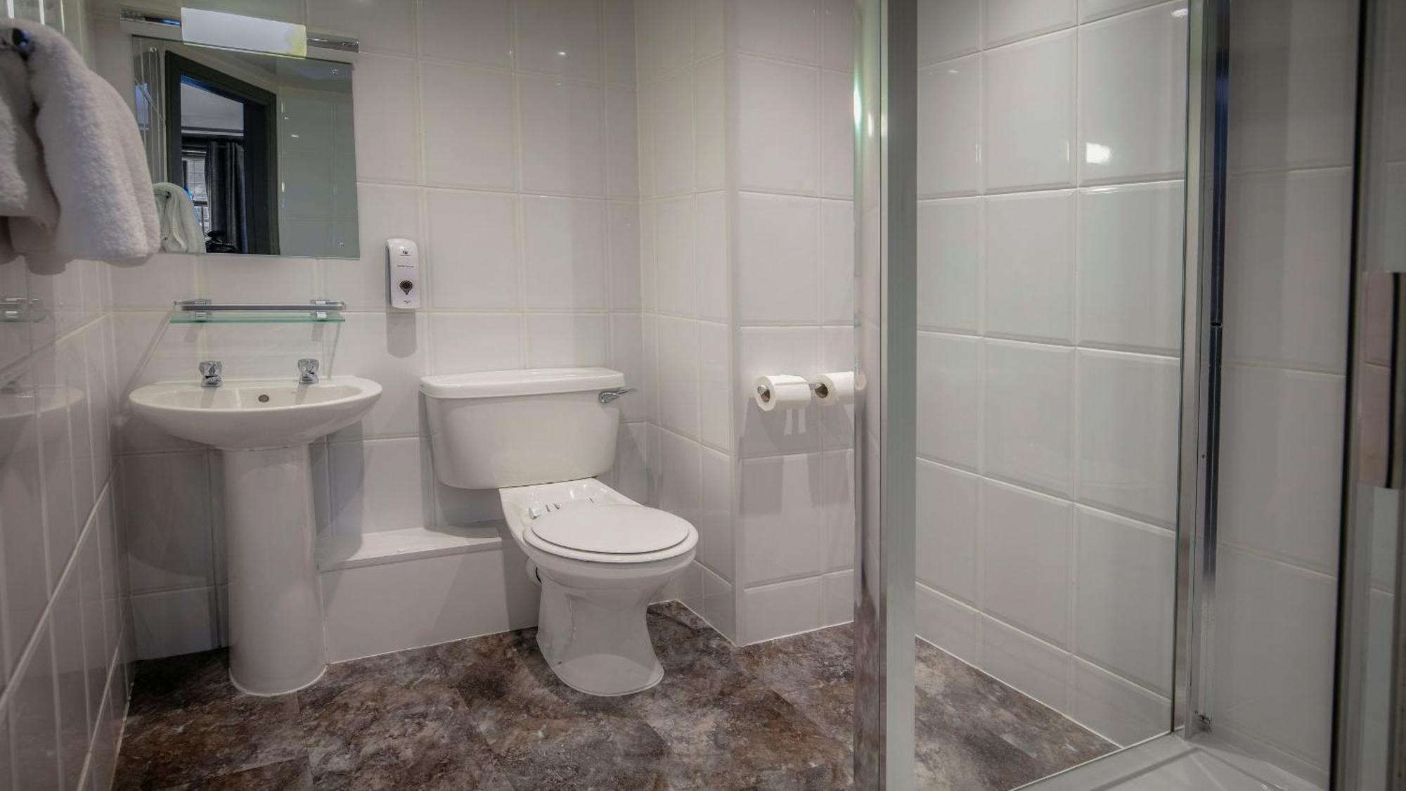Best Western Glasgow Hotel Ngoại thất bức ảnh