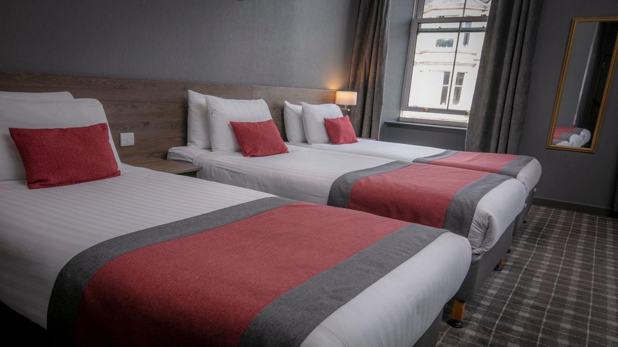 Best Western Glasgow Hotel Ngoại thất bức ảnh
