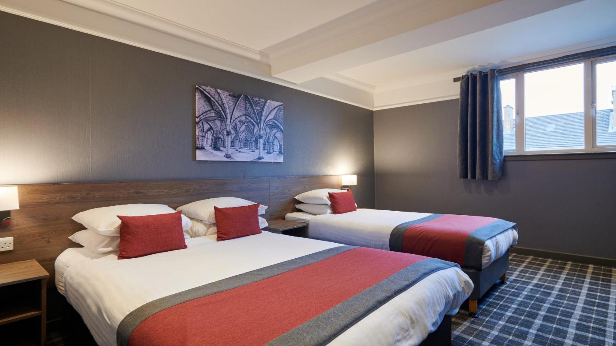 Best Western Glasgow Hotel Ngoại thất bức ảnh